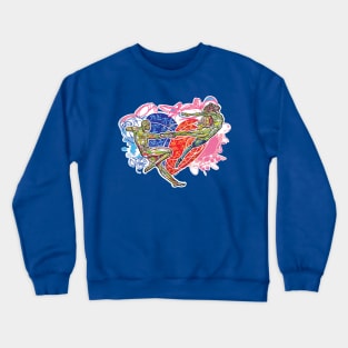 Paralympic Heart Crewneck Sweatshirt